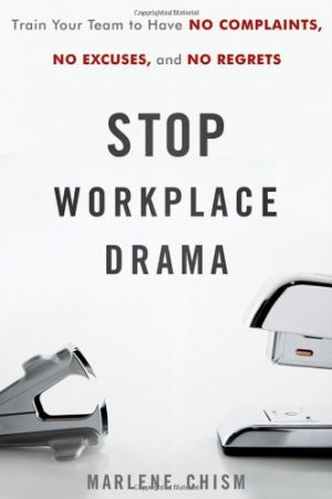 Stop Workplace Drama