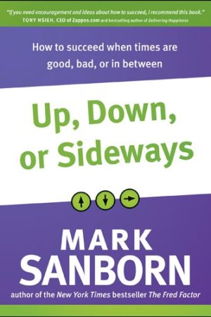 Up, Down, or Sideways